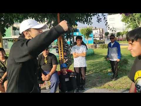 NTD vs KENNER 4tos De Final VILLA RAP x SUPREMACIA