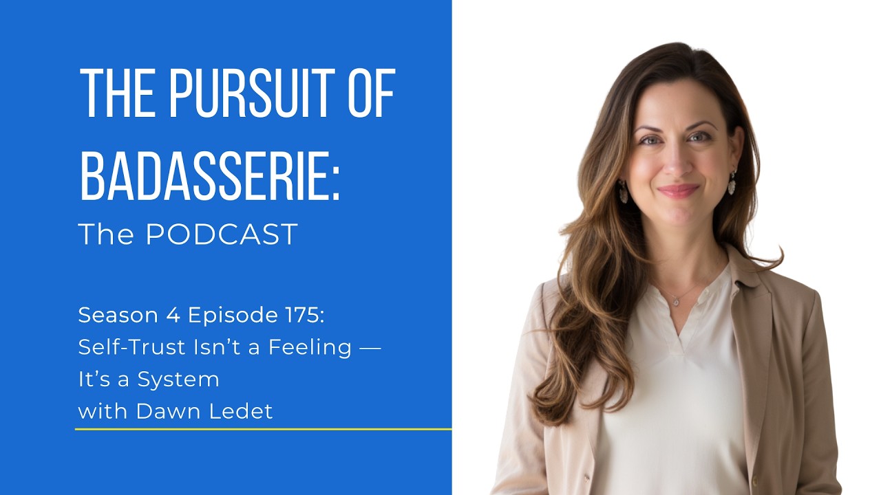 The Pursuit of Badasserie