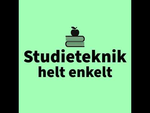 43. Corona? Lugn. Här är tipsen för dig som pluggar hemma.