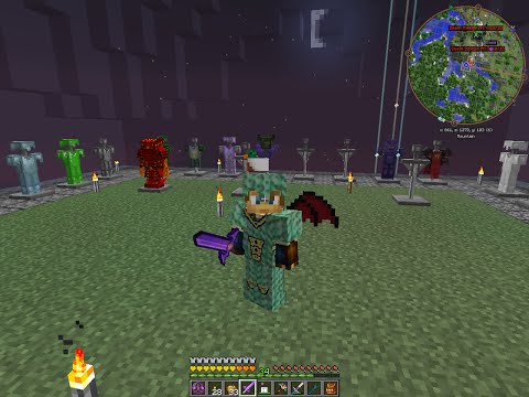 FTB Infinity Ep  58 Draconic Armor