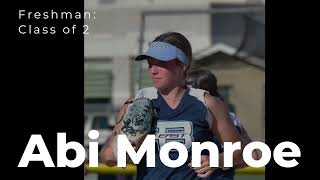 Freshman Abi Monroe: Spring 2024 Highschool Highlights