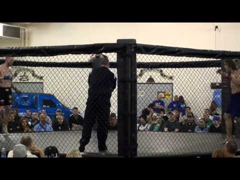 Nash Vs. Courtney Wolf;  Throwdown In The Fort 4