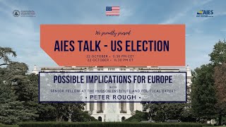 Possible implications for Europe