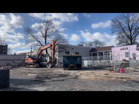 Auto Body Demolition