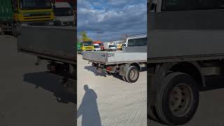 Ford Transit - Doka Pritsche/ 6 persons flatbed truck < 3.5t for sale - Image 4 | Autoline PK Ford Transit - Doka Pritsche/ 6 persons flatbed truck < 3.5t | Image 4 - Autoline
