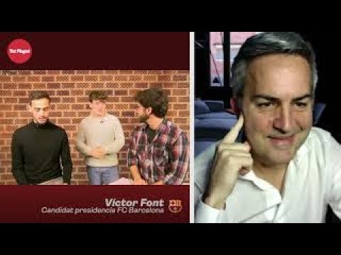Tot Plegat - Entrevista Víctor Font