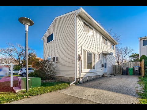 5 Heatherside Court, Brampton