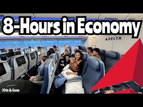 Basic Economy on Delta Airlines? JFK to AMS in A330-900neo Experience