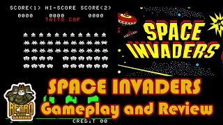 Space Invaders - A Video Arcade Game Review