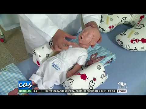 Posicion Segura para Dormir - Viajar Con Bebes