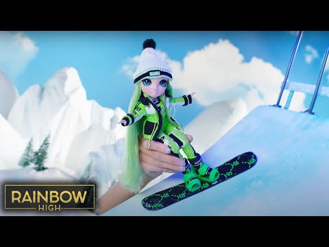 Лялька RAINBOW HIGH серії 