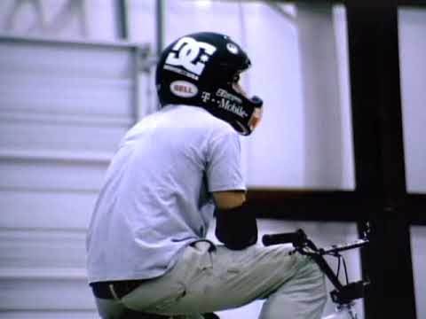 Dave Mirra // Sentenced To Life // 2006 (BMX)