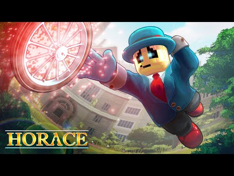 Horace for Nintendo Switch | First 20 Minutes of Gameplay (Direct-Feed Switch Footage)