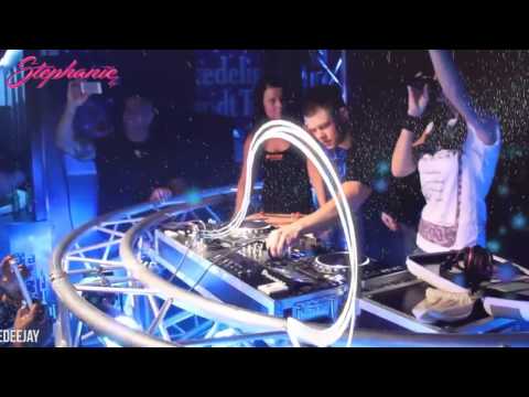 Dj Stephanie - Free EP (Official Videoclip)