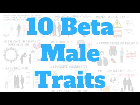 download lagu mp3 mp4 Beta Male Traits, download lagu Beta Male Traits gratis, unduh video klip Download Beta Male Traits Mp3 dan Mp4 Music Online Gratis