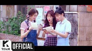 [Teaser 3] P.O.P _ Catch You(애타게 GET하게)