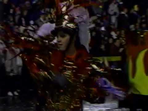 1989 Alpha Fancy Brigade "Rivelos Bolero" - 9th Place