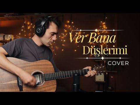 Ver Bana Düşlerimi - Yaşar Kurt  (Akustik Cover)