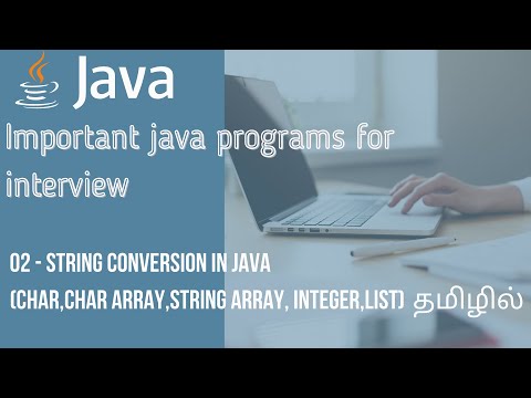 String Conversion In Java String Conversion Char Char Array String Array Integer List