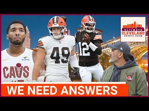 Is Kevin Stefanski a good head coach? NFL rookie rankings & when is it time to worry about the Cavs?