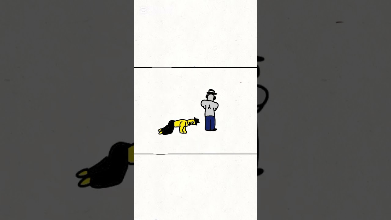 que estaba haciendo two time👀 #forsaken #animation #viral #shorts #nobatidao