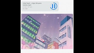 Chief Keef - Citgo (Kiryano Remix) (Prod. Kiryano)