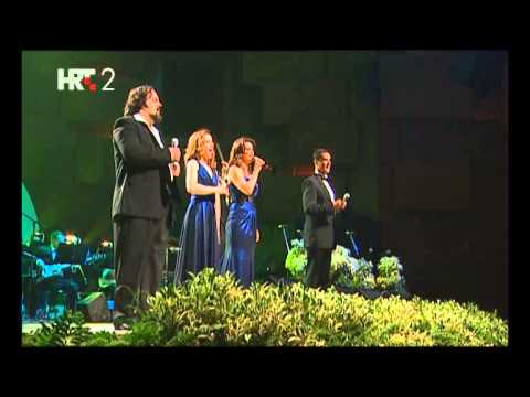 Đani Stipaničev,Renata Sabljak,Sandra Bagarić,Ervin Baučić-Somewhere (Proljetni evergren)