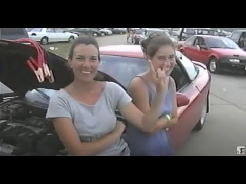 Woodstock 99 Amazing Footage