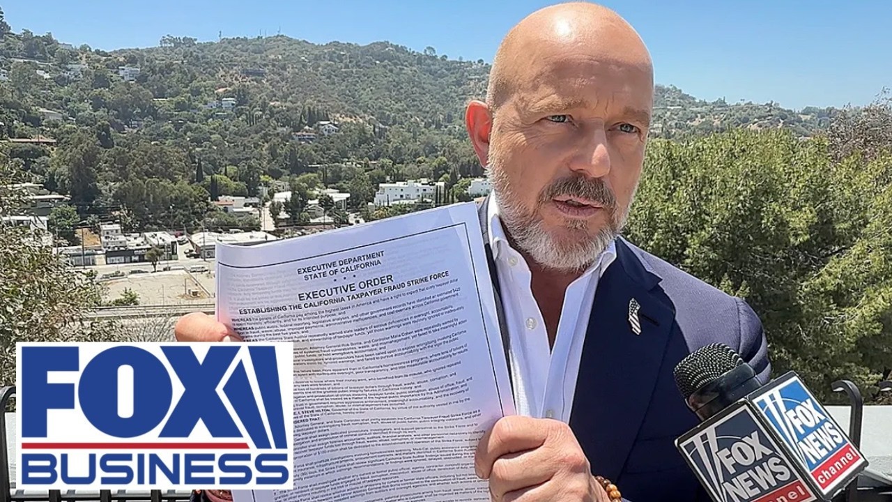 Steve Hilton: There’s been no checks or balances in California