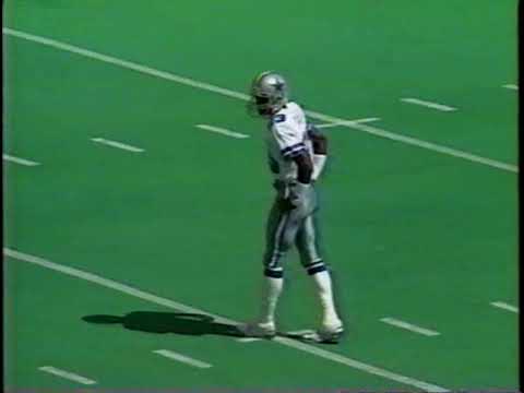 NFL 1992 Week 02 Dallas Cowboys @ New York Giants