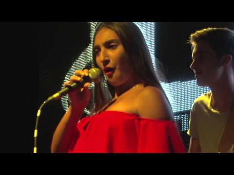 UA2016 Victoria Sciberras - Respect (Cover)