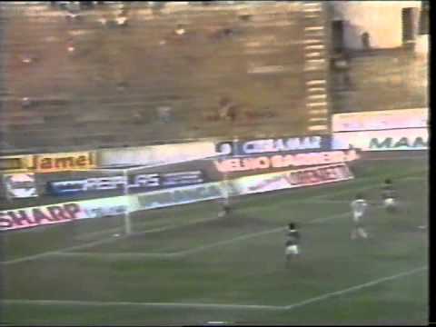 Guarani 3 x 1 Palmeiras - Campeonato Brasileiro 1988