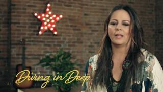 Sara Evans - &quot;Diving In Deep&quot; Track By Track