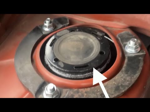 Quickstruts KYB vs DURALAST Pontiac Vibe Toyota Matrix