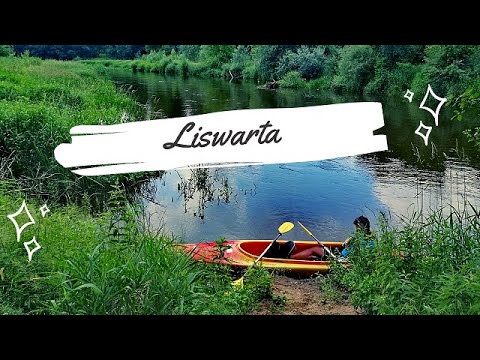 Liswarta kayaking trip (Danków - Wąsosz) - Silesian kayaks
