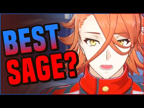 SAGE Tier List. Maddening