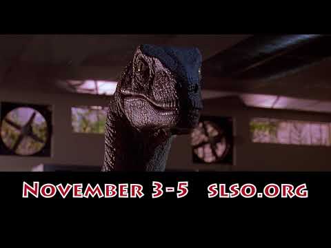 Jurassic Park—In Concert with SLSO | November 3-5