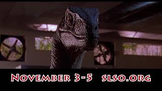 Jurassic Park—In Concert with SLSO | November 3-5