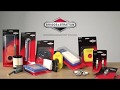 How To Change an Air Filter by Briggs & Stratton®
