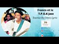 Boureau des Coeurs Lyrics by Franco et Le T. P.O.K  Jazz