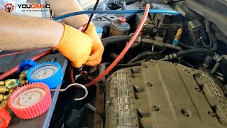 How to Test AC Compressor That Is Not Working