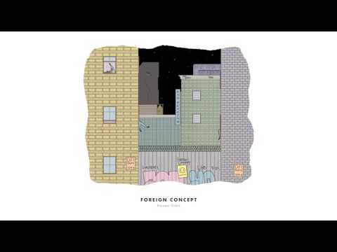 Foreign Concept - Skit City Ep [CRIT097]