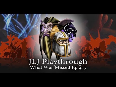 JLJ What was Missed 2