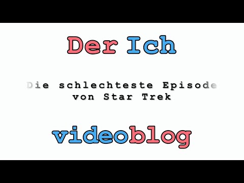 Die schlechteste Episode von Star Trek