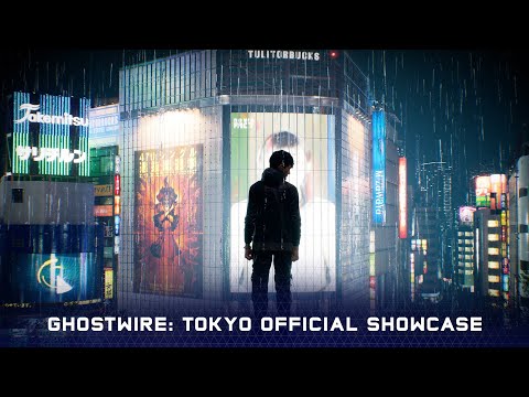 Ghostwire: Tokyo - February 2022 Official Showcase thumbnail