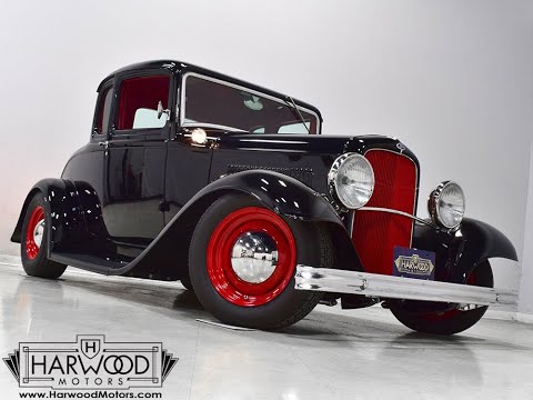 1932 Ford 5-Window Coupe (CC-1558076) for sale in Macedonia, Ohio