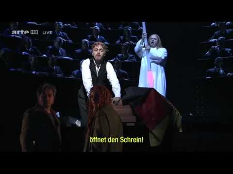 Parsifal Bayreuth 2012: Nur Eine Waffe Taugt
