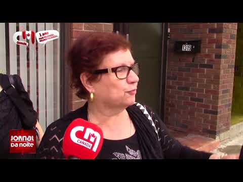 Jornal da Noite Canadá - Incêndio Nosso Talho