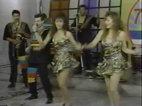 Los Costeños Band - Sopa De Frijoles (Punta 90s)