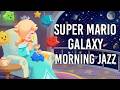 Relaxing Super Mario Galaxy Jazz Morning Coffee Music For Studying